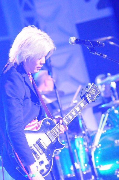 Tinted Windows at The Bat Bar, SXSW 2009, Austin, Texas