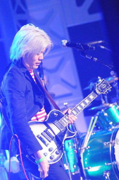 Tinted Windows at The Bat Bar, SXSW 2009, Austin, Texas