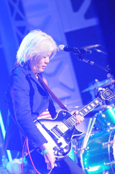 Tinted Windows at The Bat Bar, SXSW 2009, Austin, Texas