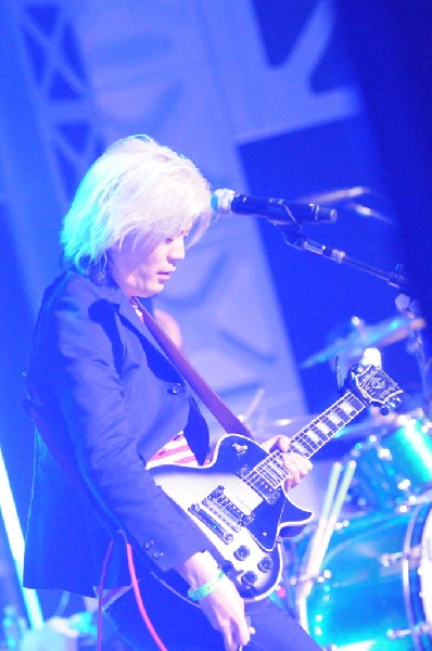 Tinted Windows at The Bat Bar, SXSW 2009, Austin, Texas