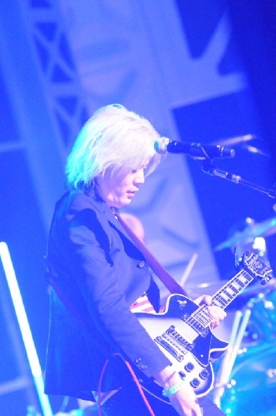 Tinted Windows at The Bat Bar, SXSW 2009, Austin, Texas