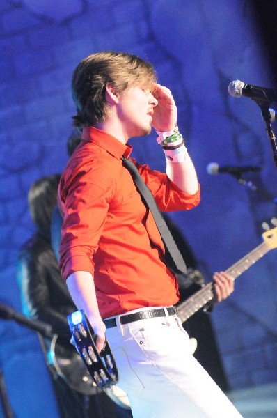 Tinted Windows at The Bat Bar, SXSW 2009, Austin, Texas