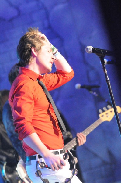 Tinted Windows at The Bat Bar, SXSW 2009, Austin, Texas