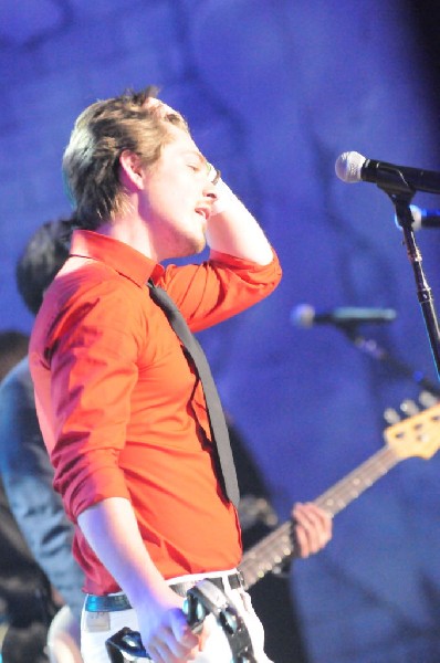 Tinted Windows at The Bat Bar, SXSW 2009, Austin, Texas