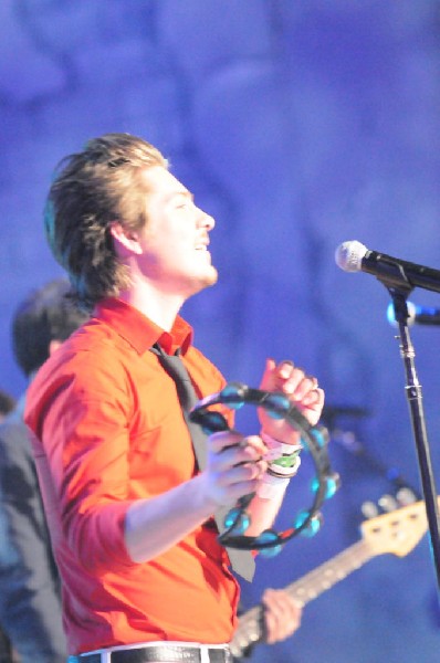 Tinted Windows at The Bat Bar, SXSW 2009, Austin, Texas