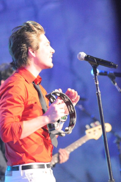 Tinted Windows at The Bat Bar, SXSW 2009, Austin, Texas