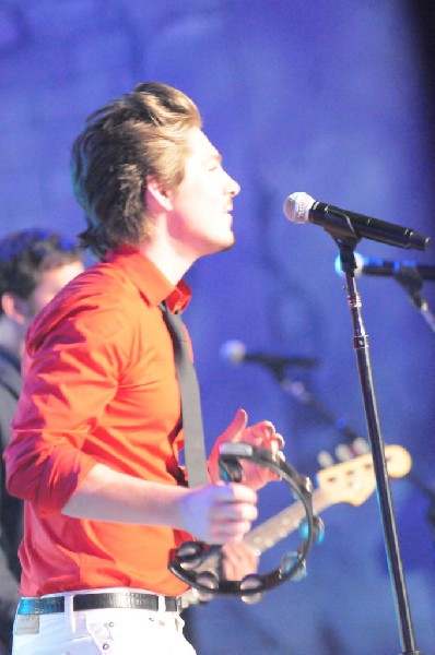 Tinted Windows at The Bat Bar, SXSW 2009, Austin, Texas