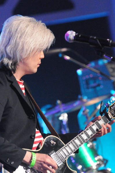 Tinted Windows at The Bat Bar, SXSW 2009, Austin, Texas