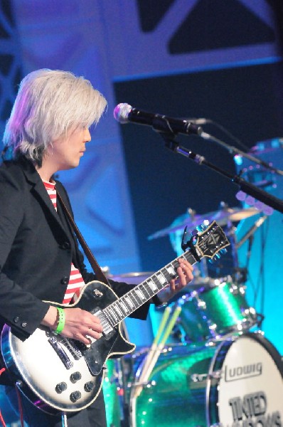 Tinted Windows at The Bat Bar, SXSW 2009, Austin, Texas