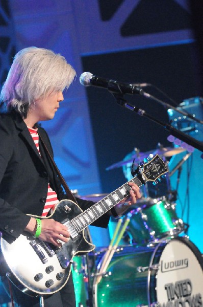 Tinted Windows at The Bat Bar, SXSW 2009, Austin, Texas