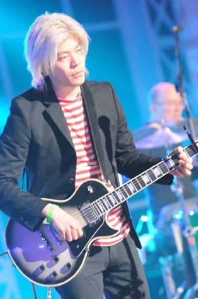 Tinted Windows at The Bat Bar, SXSW 2009, Austin, Texas