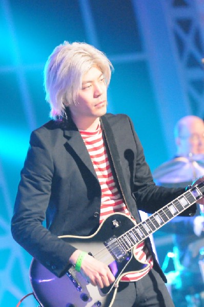 Tinted Windows at The Bat Bar, SXSW 2009, Austin, Texas