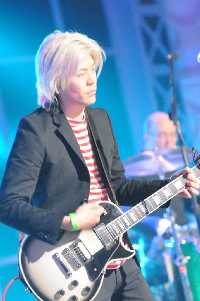 Tinted Windows at The Bat Bar, SXSW 2009, Austin, Texas