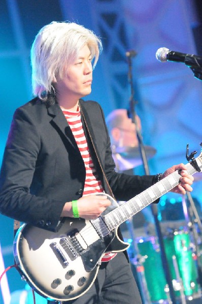 Tinted Windows at The Bat Bar, SXSW 2009, Austin, Texas