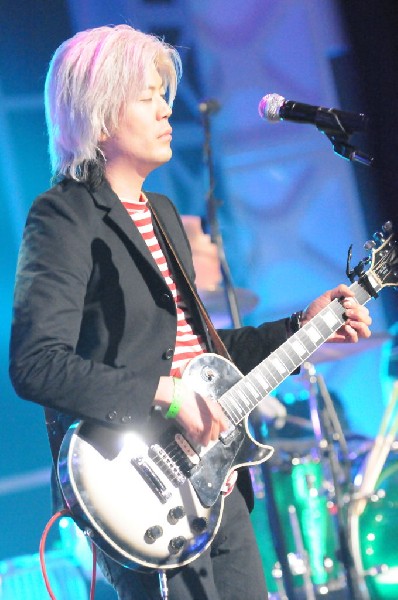 Tinted Windows at The Bat Bar, SXSW 2009, Austin, Texas