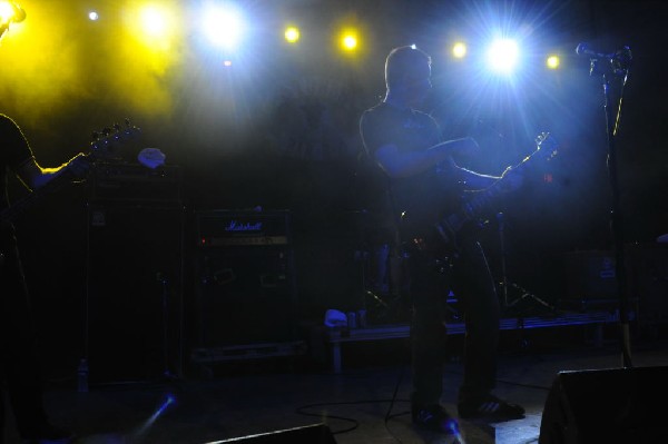 The Toadies at Stubb's BarBQ, Austin, Texas