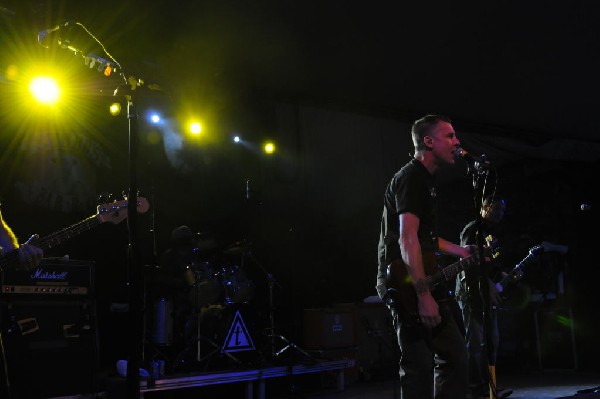 The Toadies at Stubb's BarBQ, Austin, Texas