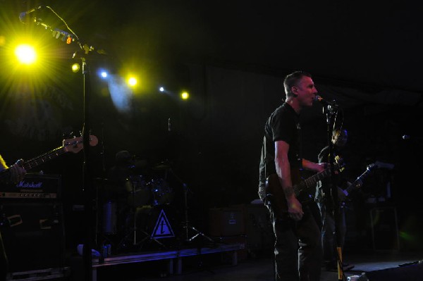The Toadies at Stubb's BarBQ, Austin, Texas