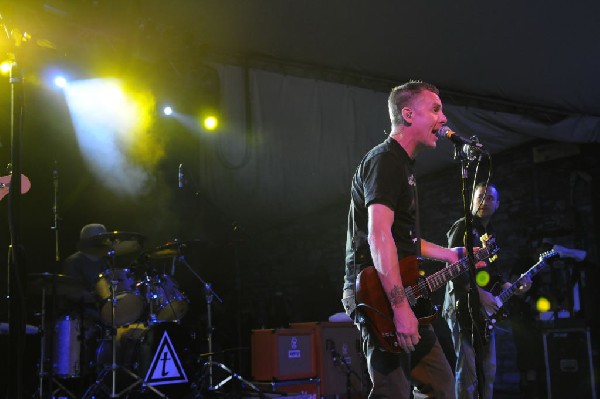 The Toadies at Stubb's BarBQ, Austin, Texas