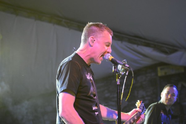 The Toadies at Stubb's BarBQ, Austin, Texas