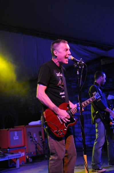 The Toadies at Stubb's BarBQ, Austin, Texas