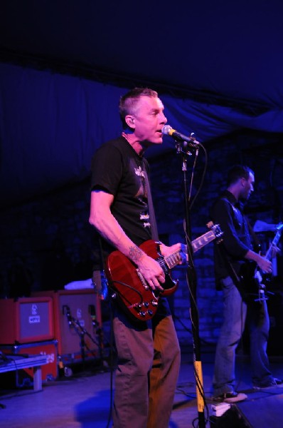 The Toadies at Stubb's BarBQ, Austin, Texas