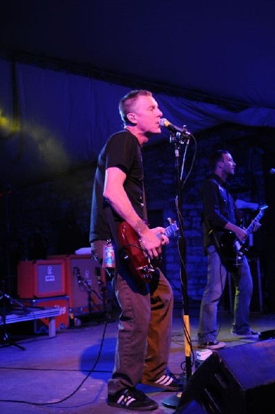The Toadies at Stubb's BarBQ, Austin, Texas