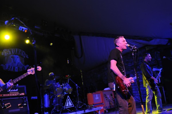 The Toadies at Stubb's BarBQ, Austin, Texas