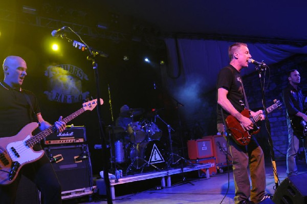 The Toadies at Stubb's BarBQ, Austin, Texas