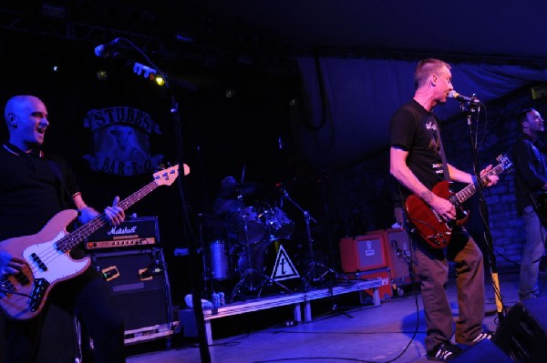 The Toadies at Stubb's BarBQ, Austin, Texas