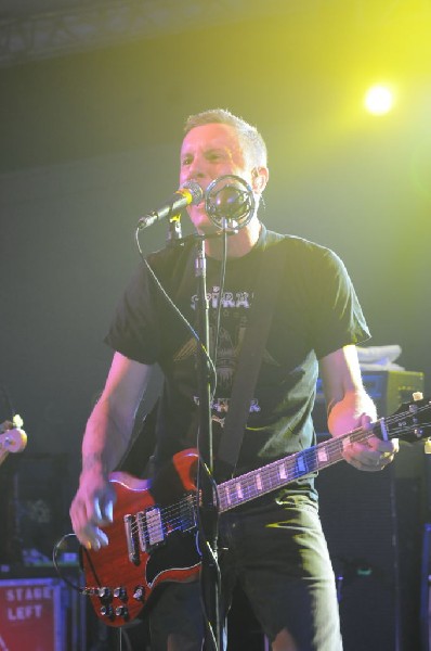 The Toadies at Stubb's BarBQ, Austin, Texas