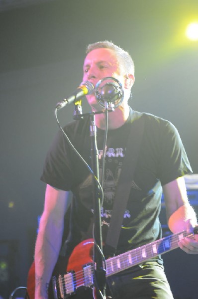 The Toadies at Stubb's BarBQ, Austin, Texas