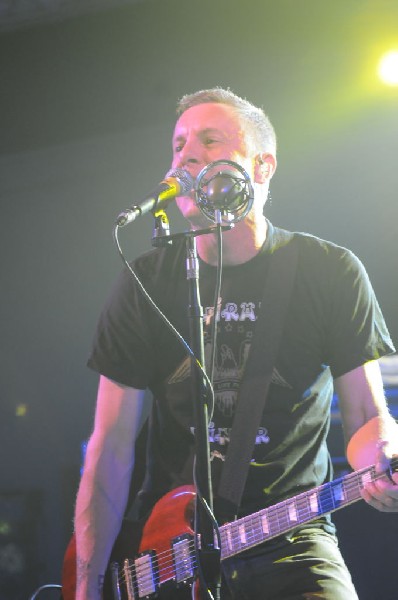 The Toadies at Stubb's BarBQ, Austin, Texas