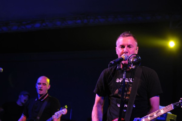 The Toadies at Stubb's BarBQ, Austin, Texas