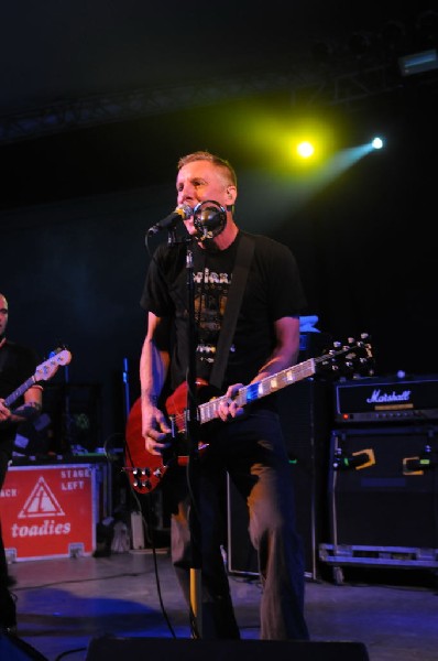The Toadies at Stubb's BarBQ, Austin, Texas