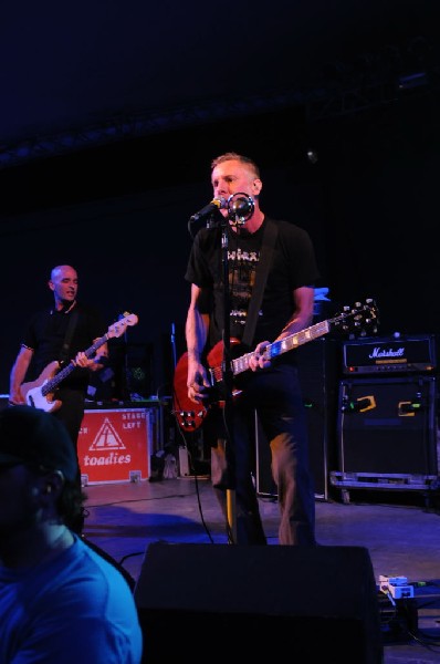 The Toadies at Stubb's BarBQ, Austin, Texas