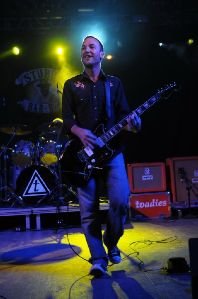The Toadies at Stubb's BarBQ, Austin, Texas