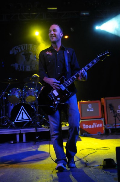 The Toadies at Stubb's BarBQ, Austin, Texas