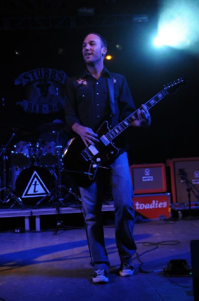 The Toadies at Stubb's BarBQ, Austin, Texas