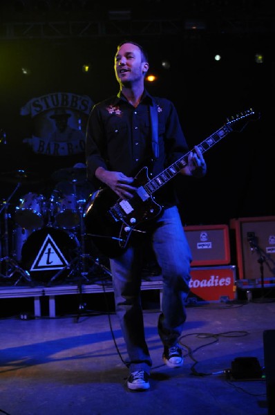 The Toadies at Stubb's BarBQ, Austin, Texas