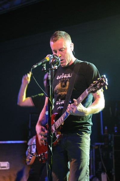 The Toadies at Stubb's BarBQ, Austin, Texas