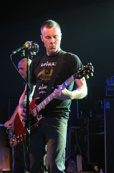 The Toadies at Stubb's BarBQ, Austin, Texas