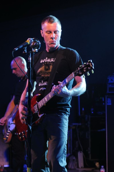 The Toadies at Stubb's BarBQ, Austin, Texas