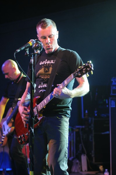 The Toadies at Stubb's BarBQ, Austin, Texas