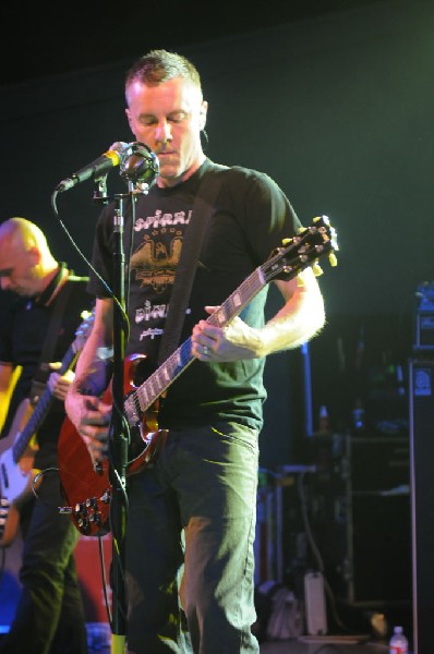The Toadies at Stubb's BarBQ, Austin, Texas