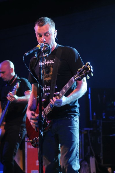 The Toadies at Stubb's BarBQ, Austin, Texas