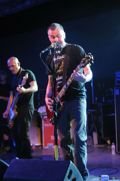 The Toadies at Stubb's BarBQ, Austin, Texas