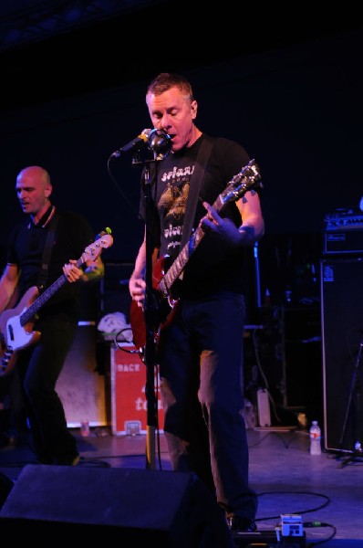 The Toadies at Stubb's BarBQ, Austin, Texas