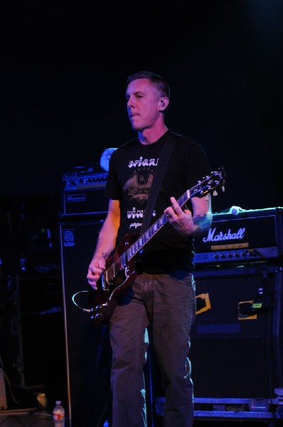 The Toadies at Stubb's BarBQ, Austin, Texas