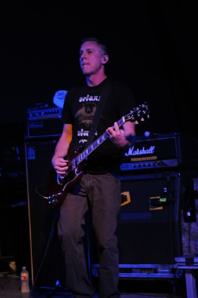 The Toadies at Stubb's BarBQ, Austin, Texas